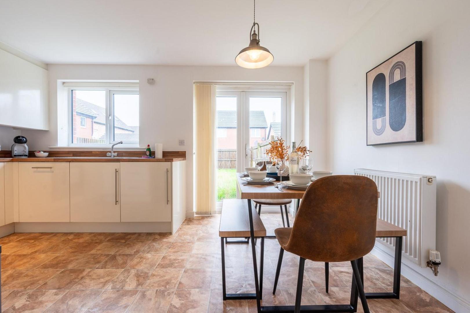 Holiday home Temper Mill Way By Ty Sa *