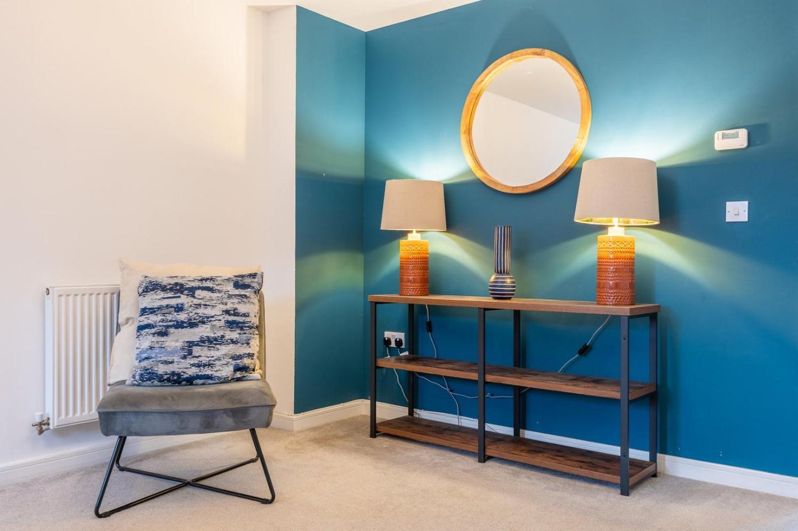 Holiday home Temper Mill Way By Ty Sa