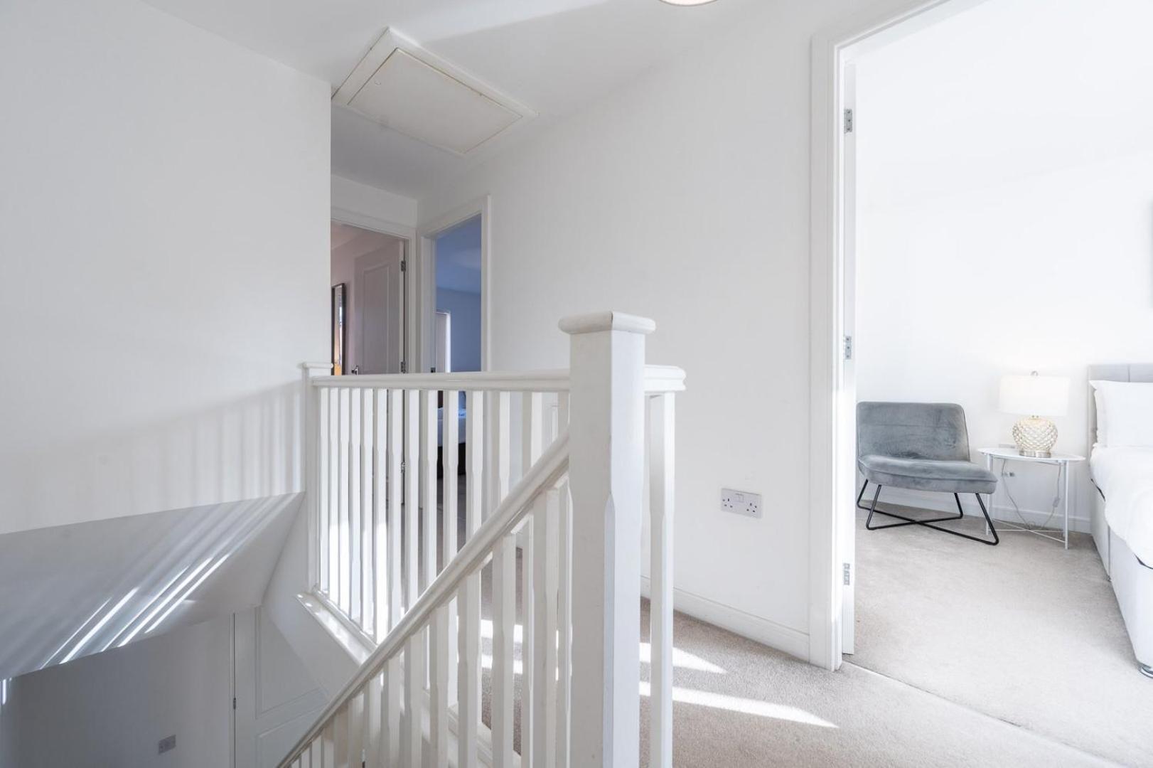 Temper Mill Way By Ty Sa Holiday home