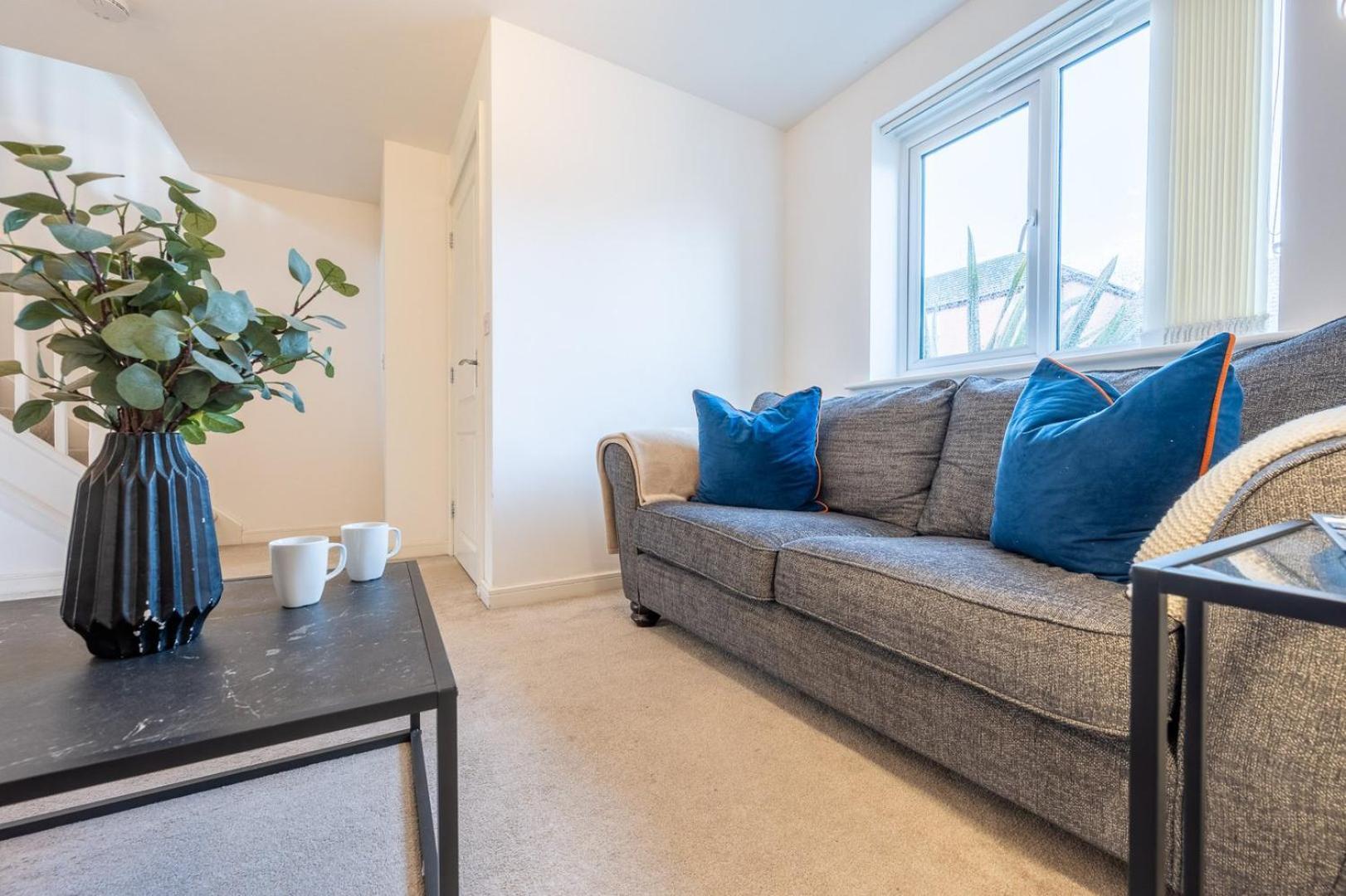 Temper Mill Way By Ty Sa Holiday home *