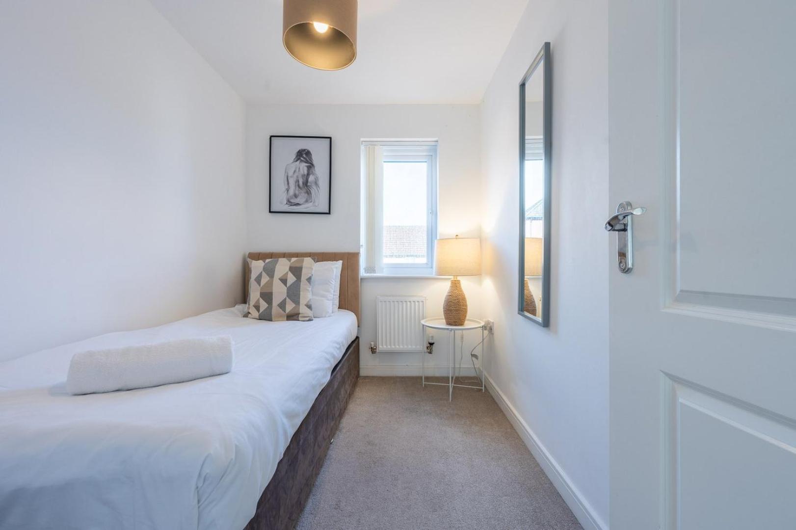 Temper Mill Way By Ty Sa Holiday home Newport (Gwent)